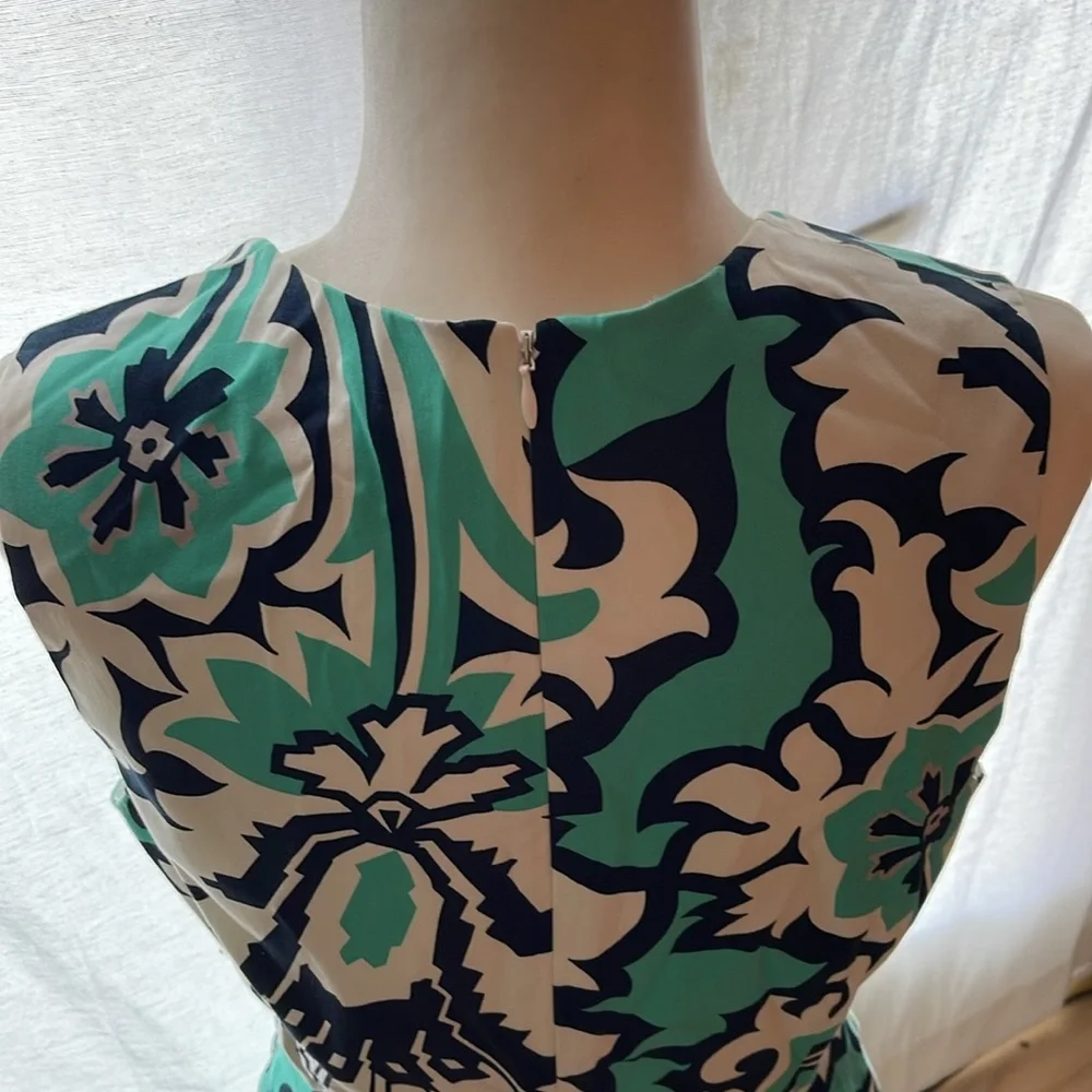 BANANA REPUBLIC DRESS MILLY COLLECTION SIZE 8 - Picture 5 of 10